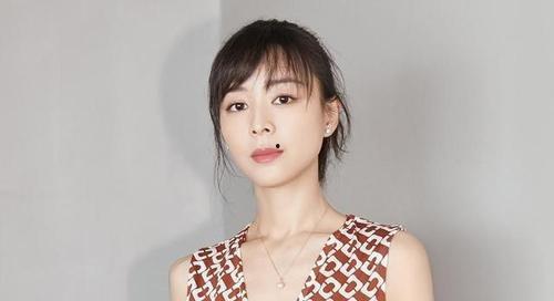 张静初淡出娱乐圈